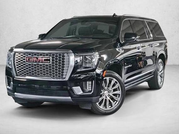 GMC YUKON XL 2021 1GKS1JKL6MR347003 image